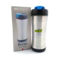 Boom eco mug blue-MTF